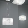 Φωτιστικό Τοίχου Trio Lighting   E27 Λευκό Μεταλλικό    204400101