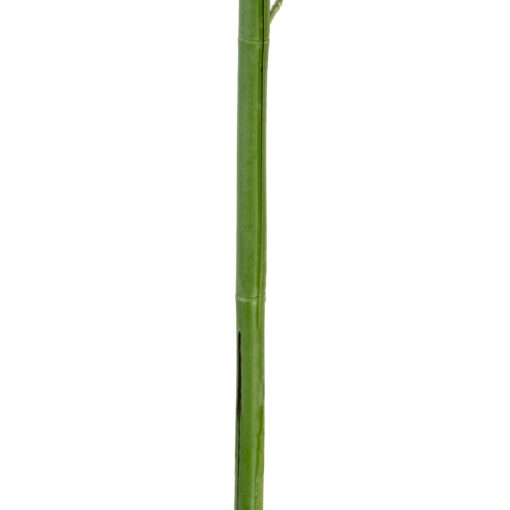 GloboStar® Artificial Garden BAMBOO BRANCH 20438 Τεχνητό Διακοσμητικό Κλαδί Μπαμπού Υ150cm