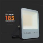 LED Προβολέας 30W V-TAC PRO Samsung Chip Μαύρος 100° 4720lm Αδιάβροχος IP65 Ψυχρό 6400K – 20450