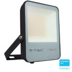 LED Προβολέας 30W V-TAC PRO Samsung Chip Μαύρος 100° 4720lm Αδιάβροχος IP65 Ψυχρό 6400K – 20450