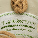 GloboStar® Artificial Garden DONOUSA 20465 Κρεμαστό Πήλινο Κεραμικό Κασπώ Γλάστρα – Flower Pot Μπεζ Φ13.5cm x Υ13cm