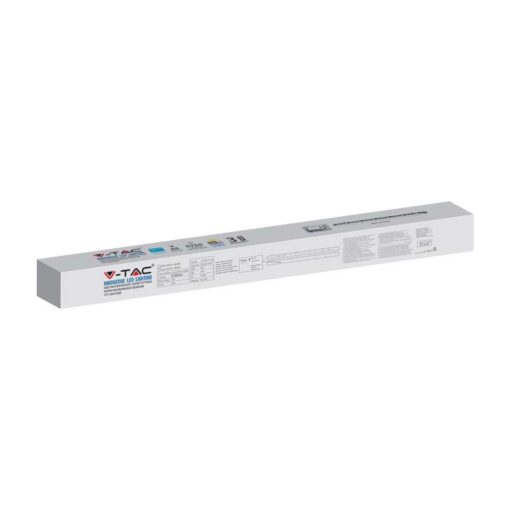 LED Φωτιστικό 48W Τύπου Φθορίου 150cm V-TAC PRO Samsung Chip 120° 5760lm με Ανιχνευτή Κίνησης IP65 Ψυχρό 6400K – 20471