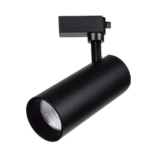 LED φωτιστικό ράγας τριφασικό Samsung COB 35W 4000K φυσικό λευκό V-TAC – 20486
