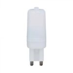 Λάμπα LED G9 Samsung chip 2.2W 200lm Ψυχρό 6500K V-TAC – 20487