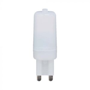 Λάμπα LED G9 Samsung chip 2.2W 200lm Ψυχρό 6500K V-TAC – 20487