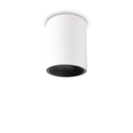 IDEAL LUX Φωτιστικό Σποτ Οροφής NITRO LED10W 3000K Λευκού Χρώματος – 205991