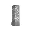 Φωτιστικό Τοίχου Trio Lighting   E27 Ανθρακί Ατσάλι   IP44 207360142