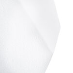 GloboStar® Artificial Garden ALBEROBELLO 20738 Επιδαπέδιο Πολυεστερικό Τσιμεντένιο Κασπώ Γλάστρα – Flower Pot Λευκό Μ58 x Π30 x Υ90cm