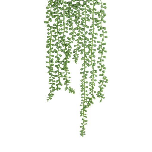 GloboStar® Artificial Garden HANGING LOVER’S TEARS 20875 – Τεχνητό Κρεμαστό Διακοσμητικό Φυτό Lover’s Tears Φ14 x Y70cm