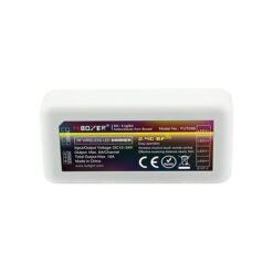 ΑΣΥΡΜΑΤΟ RF CONTROLLER DIMMER 12A DC 12V/122W 24V/288W EUROLAMP – 145-71402