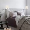 Φωτιστικό Τοίχου Trio Lighting   E27 Νίκελ Ματ Μεταλλικό    209100107