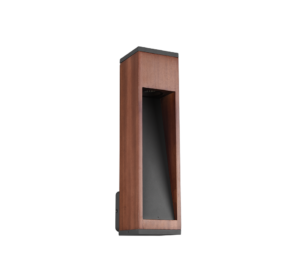 Φωτιστικό Τοίχου Trio Lighting   GU10 Ξύλο Ξύλο   IP44 209660130