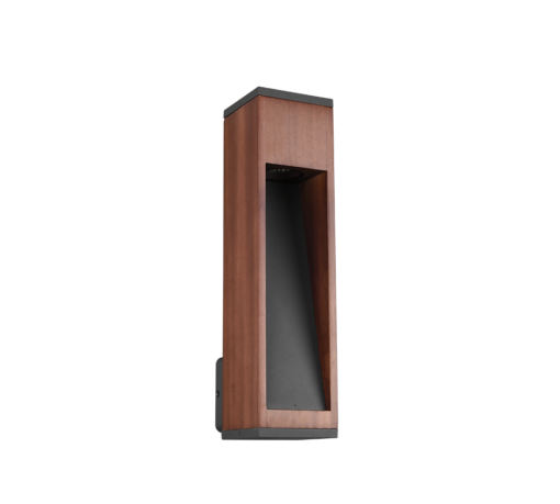 Φωτιστικό Τοίχου Trio Lighting   GU10 Ξύλο Ξύλο   IP44 209660130