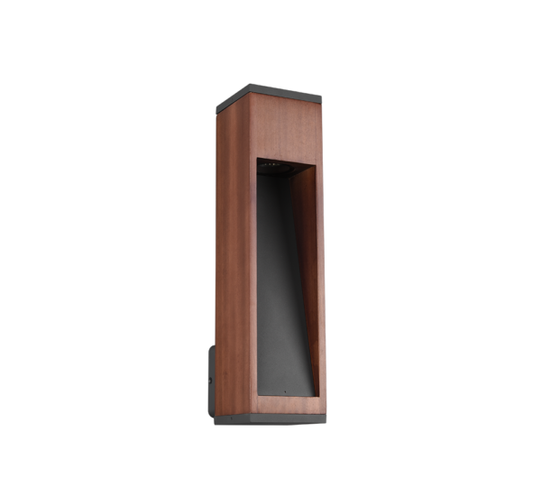 Φωτιστικό Τοίχου Trio Lighting   GU10 Ξύλο Ξύλο   IP44 209660130