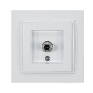 ΠΡΙΖΑ TV SATELITE ΤΕΡΜΑΤΙΚΗ ΛΕΥΚΗ EUROLAMP – 152-10146