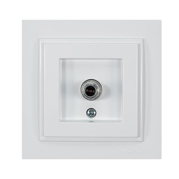 ΠΡΙΖΑ TV SATELITE ΤΕΡΜΑΤΙΚΗ ΛΕΥΚΗ EUROLAMP – 152-10146