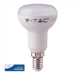 LED Λάμπα E14 R39 3W V-TAC Samsung Chip Φυσικό Λευκό 4000K – 211