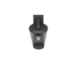 Φωτιστικό Τοίχου Trio Lighting E27   Ανθρακί Χυτό Αλουμίνιο  IP44  – 211060142