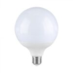 LED Λάμπα E27 G120 V-TAC Samsung Chip 18W 2000lm Ψυχρό 6400K – 21125