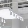 Φωτιστικό Ράγας LED COB 35W 3000K Λευκού Χρώματος V-TAC – 211255