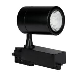 Φωτιστικό Σποτ Ράγας LED 35W 6000K Μαύρου Χρώματος V-TAC – 211287