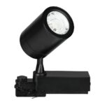 Φωτιστικό Ράγας LED COB 35W 3000K Μαύρου Χρώματος V-TAC – 211285