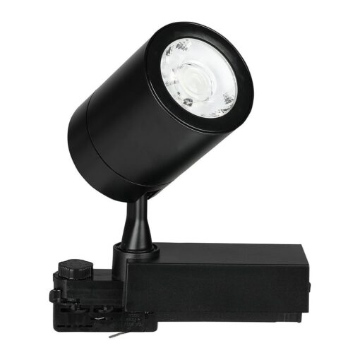 Φωτιστικό Ράγας LED COB 35W 3000K Μαύρου Χρώματος V-TAC – 211285