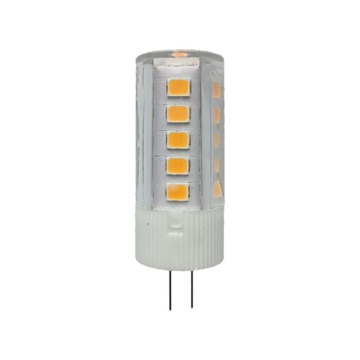 LED Λάμπα G4 12V SAMSUNG Chip 3.2W 385lm 6400K V-TAC – 21133