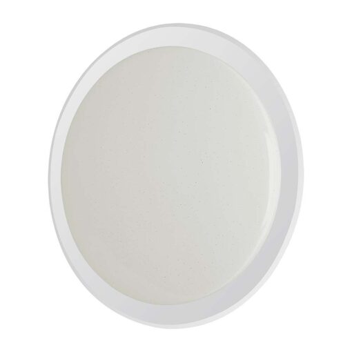 Πλαφονιέρα LED Designer 30W/60W/30W Στρογγυλή Dimmable 3 σε 1 V-TAC – 2114551