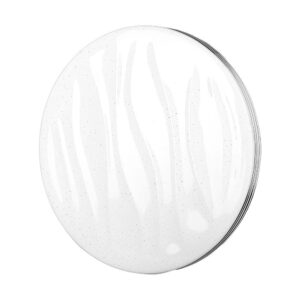 Πλαφονιέρα LED Designer 20W/40W/20W Στρογγυλή με κυματισμό Dimmable 3 σε 1 V-TAC – 2114601