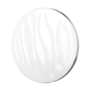 Πλαφονιέρα LED Designer 30W/60W/30W Στρογγυλή με κυματισμό Dimmable 3 σε 1 V-TAC – 2114611