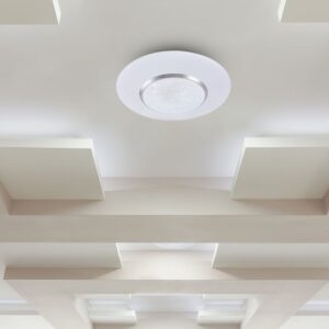 Πλαφονιέρα LED 30W/60W/30W Στρογγυλή με Τηλεχειριστήριο Dimmable CCT V-TAC – 2114621