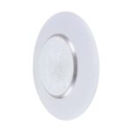 Πλαφονιέρα LED 30W/60W/30W Στρογγυλή με Τηλεχειριστήριο Dimmable CCT V-TAC – 2114621