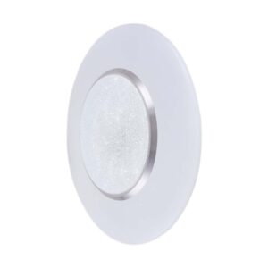 Πλαφονιέρα LED 30W/60W/30W Στρογγυλή με Τηλεχειριστήριο Dimmable CCT V-TAC – 2114621