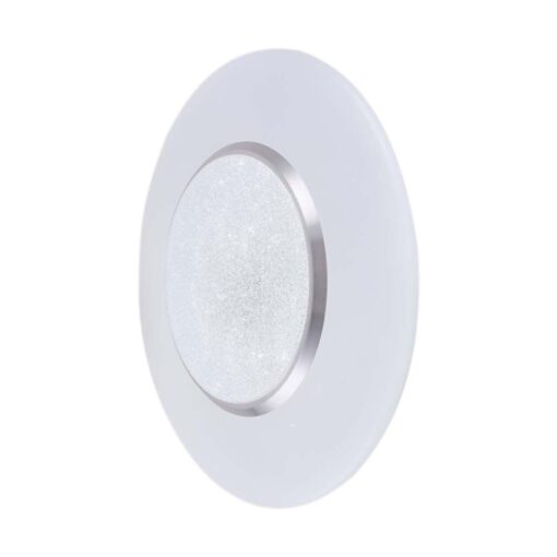 Πλαφονιέρα LED 30W/60W/30W Στρογγυλή με Τηλεχειριστήριο Dimmable CCT V-TAC – 2114621