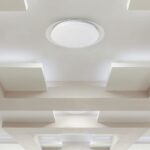 Πλαφονιέρα LED Designer 20W/40W/20W Στρογγυλή Dimmable 3 σε 1 V-TAC – 2114741