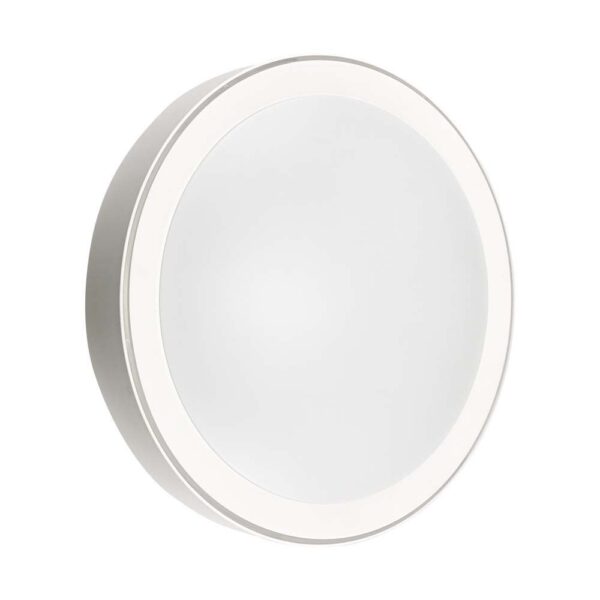 Πλαφονιέρα LED Designer 30W/60W/30W Στρογγυλή Dimmable 3 σε 1 V-TAC – 2114751