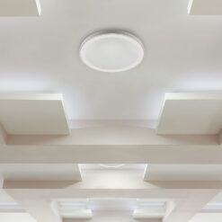 Πλαφονιέρα LED Designer 20W/40W/20W Στρογγυλή Dimmable 3 σε 1 CCT V-TAC – 2114761