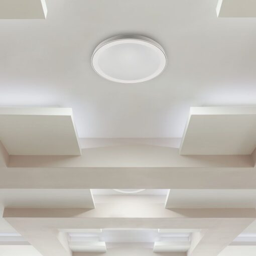 Πλαφονιέρα LED Designer 20W/40W/20W Στρογγυλή Dimmable 3 σε 1 CCT V-TAC – 2114761
