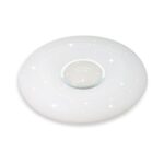 Πλαφονιέρα LED Designer 30W/60W/30W Στρογγυλή Dimmable 3 σε 1 V-TAC – 2114911