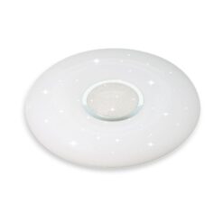 Πλαφονιέρα LED Designer 30W/60W/30W Στρογγυλή Dimmable 3 σε 1 V-TAC – 2114911
