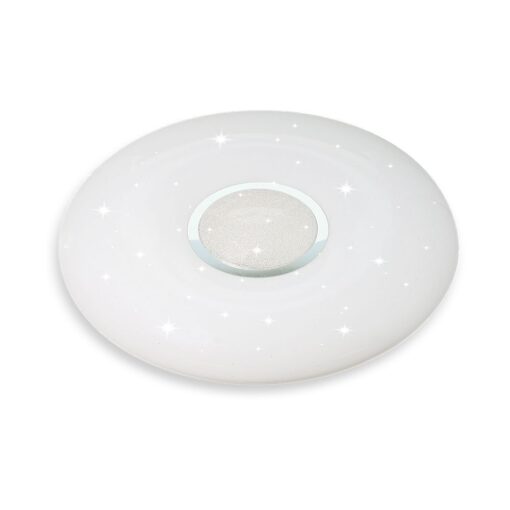 Πλαφονιέρα LED Designer 30W/60W/30W Στρογγυλή Dimmable 3 σε 1 V-TAC – 2114911