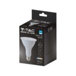 LED Λάμπα E27 PAR30 11W V-TAC Samsung Chip Θερμό Λευκό 3000K – 21153