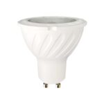 Λάμπα LED Spot GU10 Samsung chip 6W Θερμό 3000K 38° V-TAC – 21165