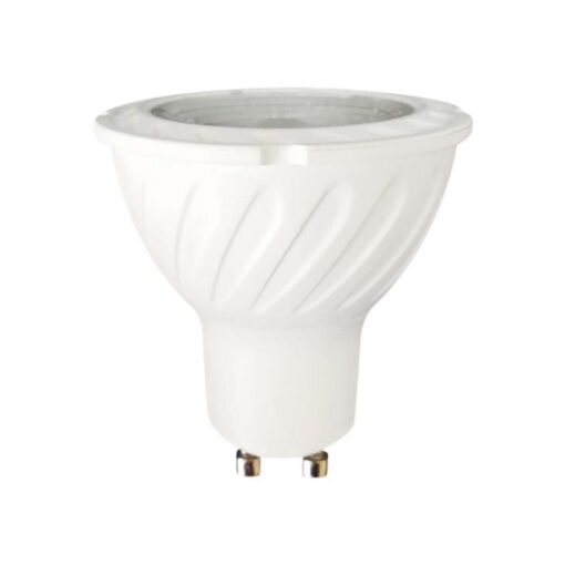 Λάμπα LED Spot GU10 Samsung chip 6W Θερμό 3000K 38° V-TAC – 21165