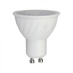 Λάμπα LED Spot GU10 Samsung chip 6W Φυσικό 4000K 38° V-TAC – 21165
