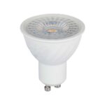 Λάμπα LED Spot GU10 Samsung chip SMD 6W 6500K  V-TAC – 21167