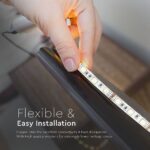 LED Ταινία 7W V-TAC Dimmable 900lm/m Πολύχρωμη RGB 5 Μέτρα – 212120