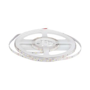 LED Ταινία 4.2W V-TAC Dimmable 400lm/m Κίτρινη 5 Μέτρα – 212009