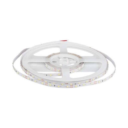 LED Ταινία 4.2W V-TAC Dimmable 400lm/m Κίτρινη 5 Μέτρα – 212009